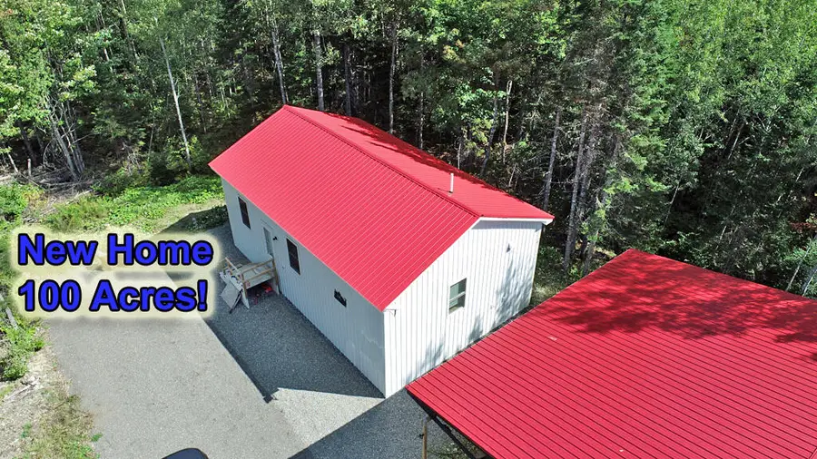 390 Foster Road, Littleton, ME 04730 - #2