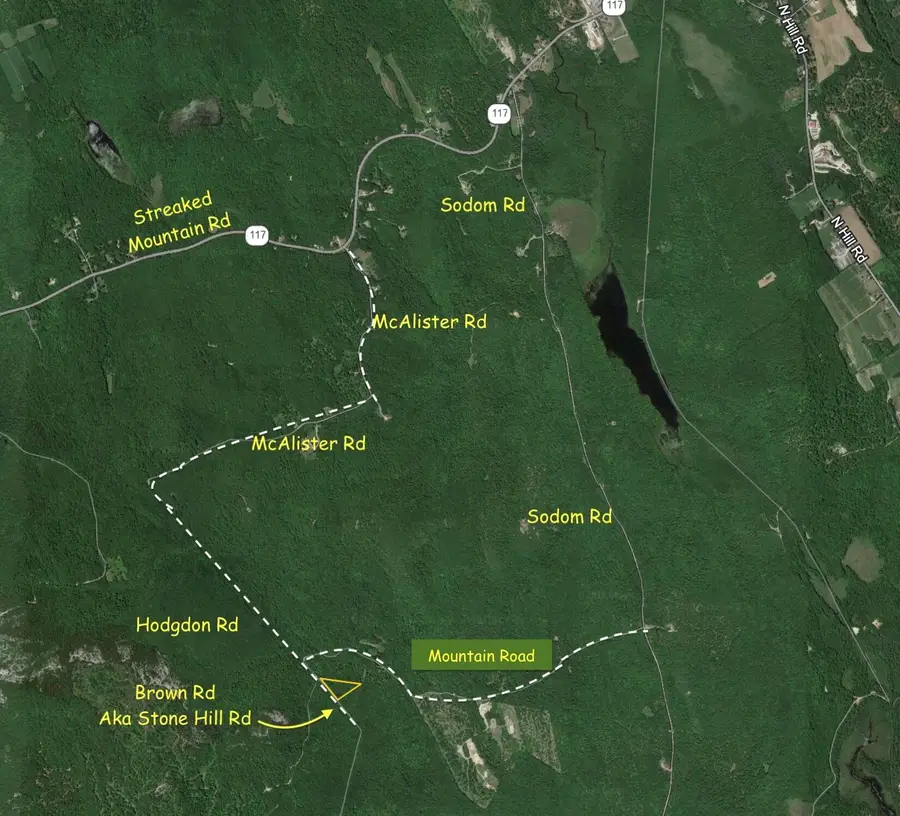 3.6 Stone Hill Rd, Hebron, ME 04238 - #3