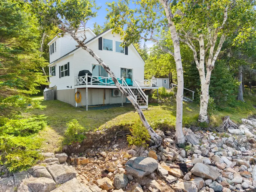 219 Paul Bunyan Road, Gouldsboro, ME 04607 - #2