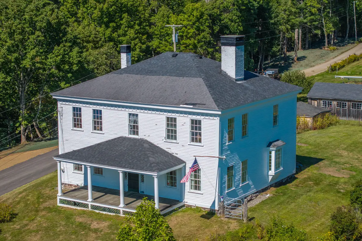 3 S Cobbtown Road, Lincolnville, ME 04849 - #1