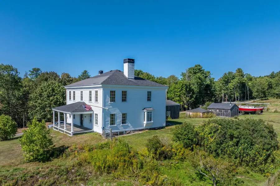 3 S Cobbtown Road, Lincolnville, ME 04849 - #2