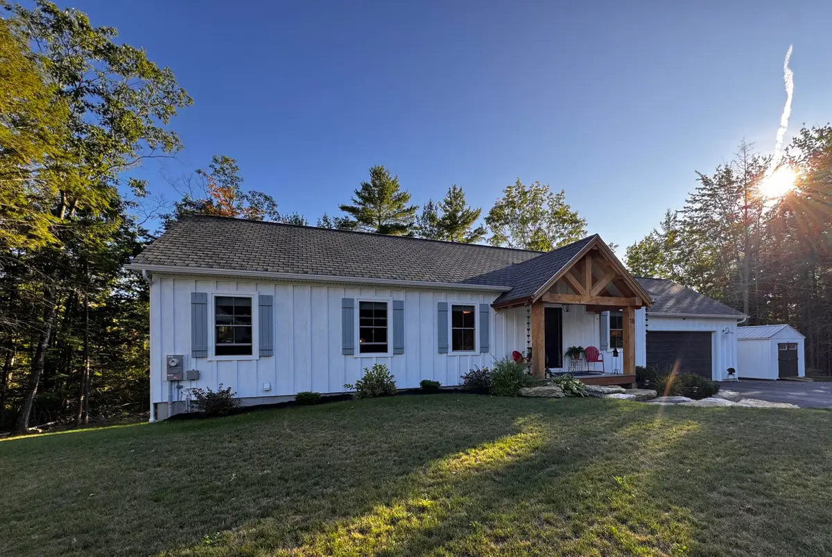 18 Evergreen Lane, Richmond, ME 04357 - #1