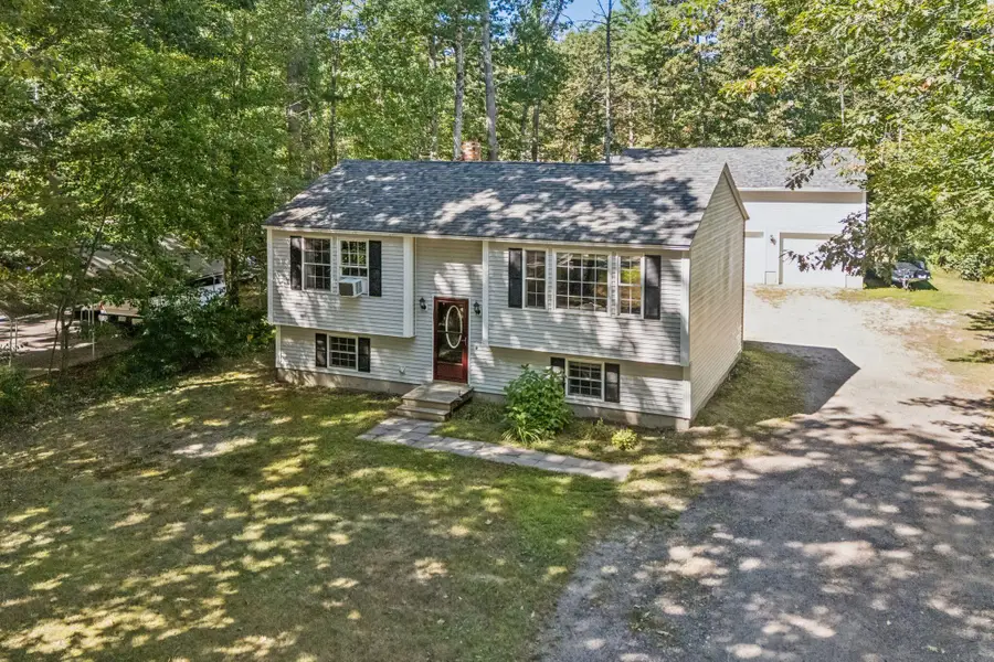 544 New Dam Road, Lake Arrowhead, ME 04061 - #3