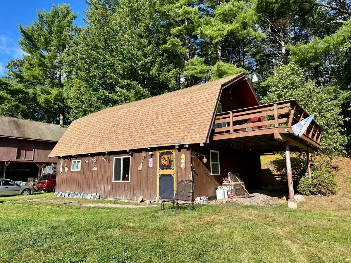274 Windsor Road, Chelsea, ME 04330 - #1