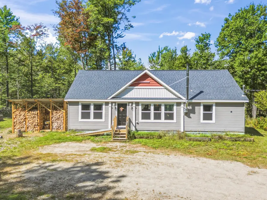 445 Big Bunker Hill Road, Maxfield, ME 04453 - #2