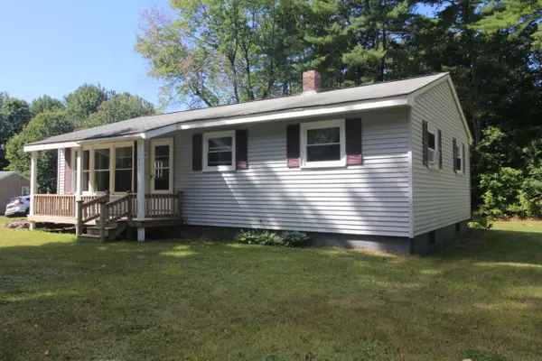 511 Quaker Ridge Road, Casco, ME 04015