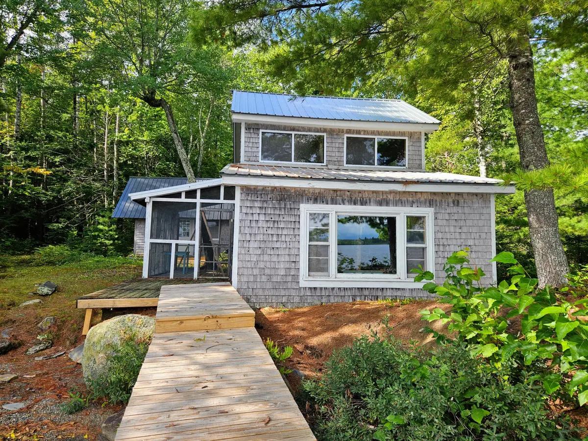 99 Birch Point, Southeast Piscataquis, ME 04463 - #1