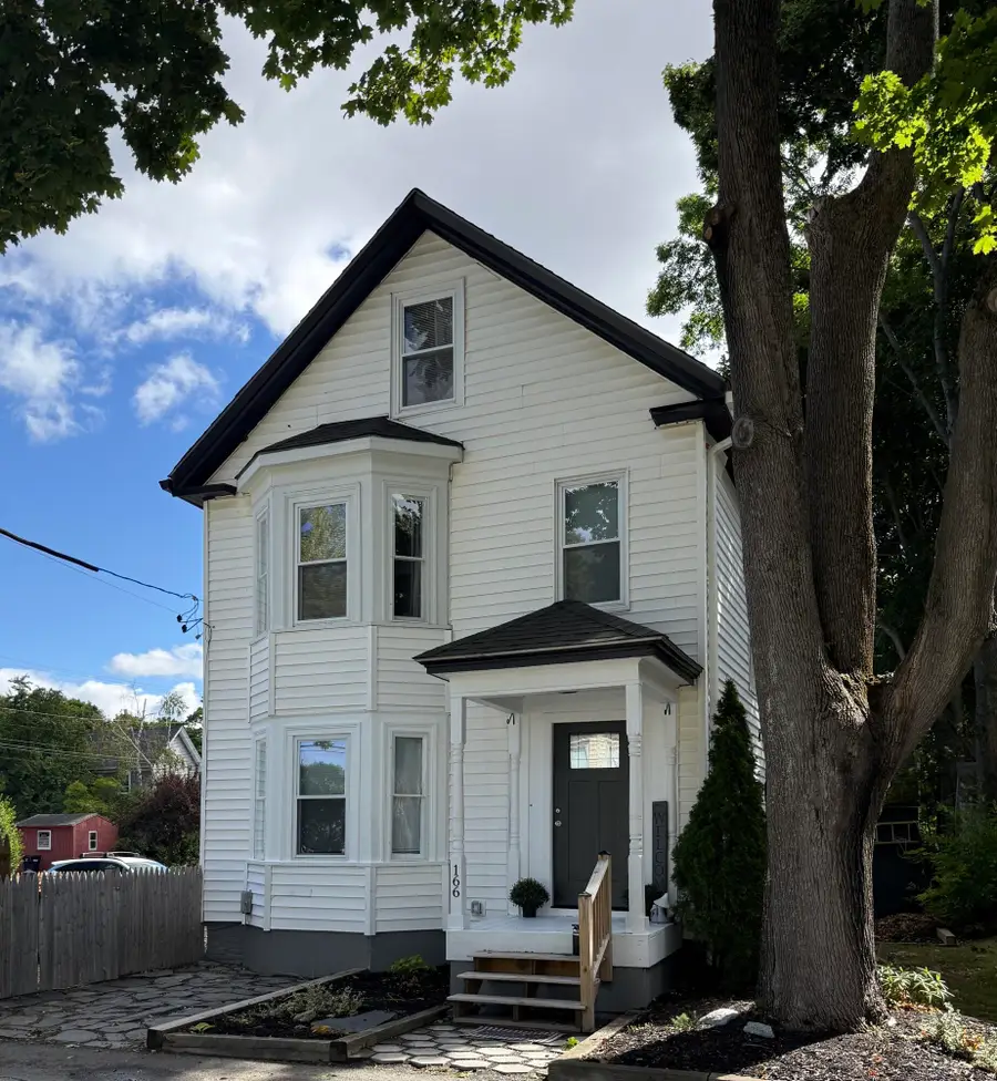166 W Broadway, Bangor, ME 04401 - #2