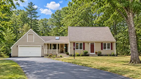 338 Dunnell Road, Buxton, ME 04093