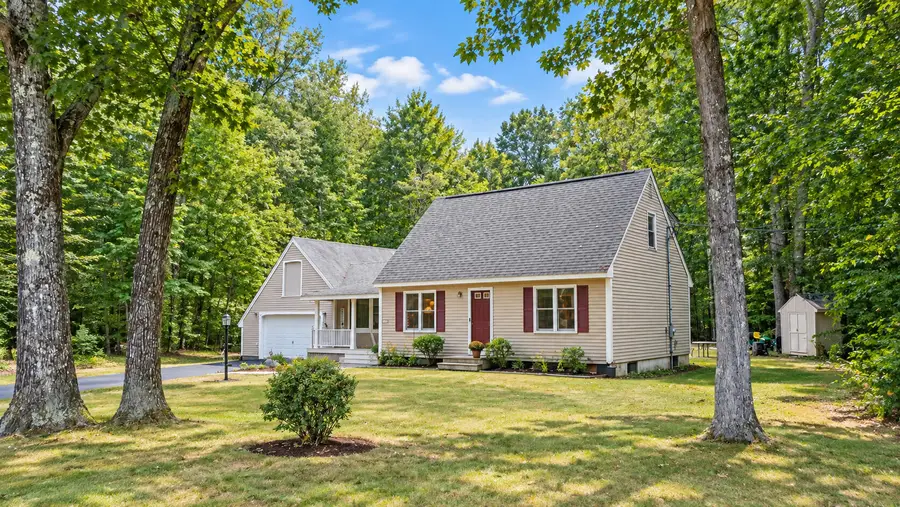 338 Dunnell Road, Buxton, ME 04093 - #2