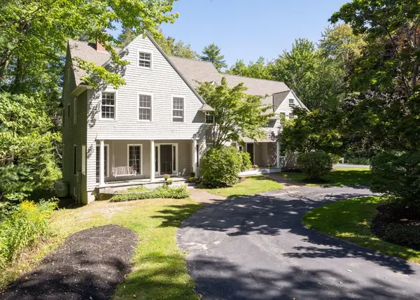 2 Rock Crest Drive, Cape Elizabeth, ME 04107
