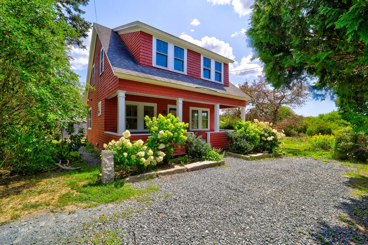 648 North Sedgwick Road, Sedgwick, ME 04676 - #1
