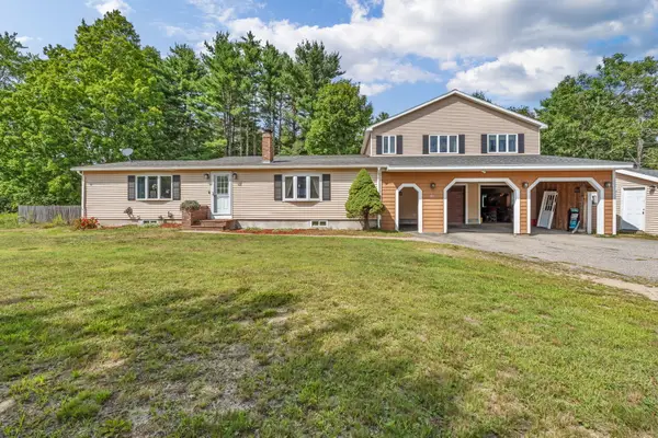419 Hollis Road, Hollis, ME 04042