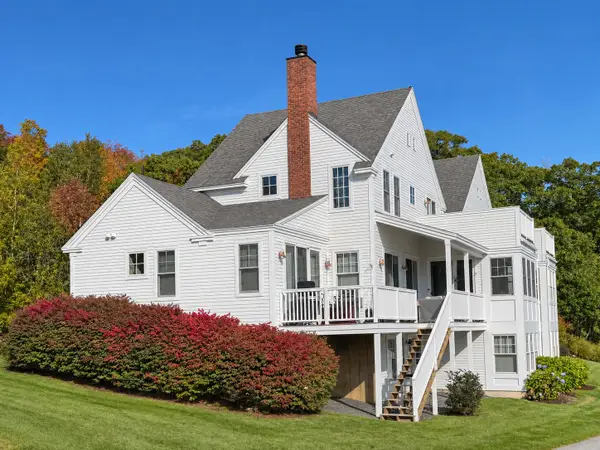 40 Powerhouse Hill Lane #40, Rockport, ME 04856