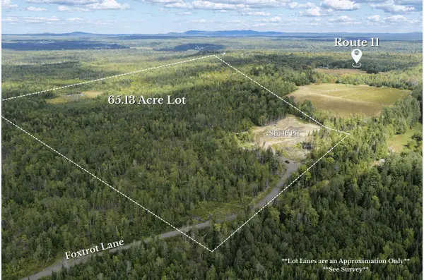 Lot 6 Foxtrot Lane, Masardis, ME 04732
