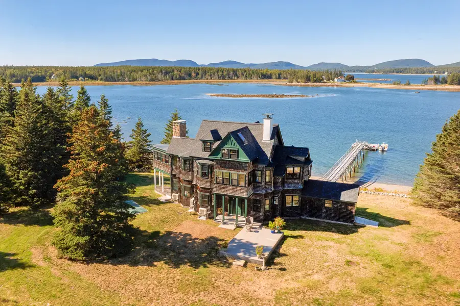 1 Fish Point, Cranberry Isles, ME 04625 - #3