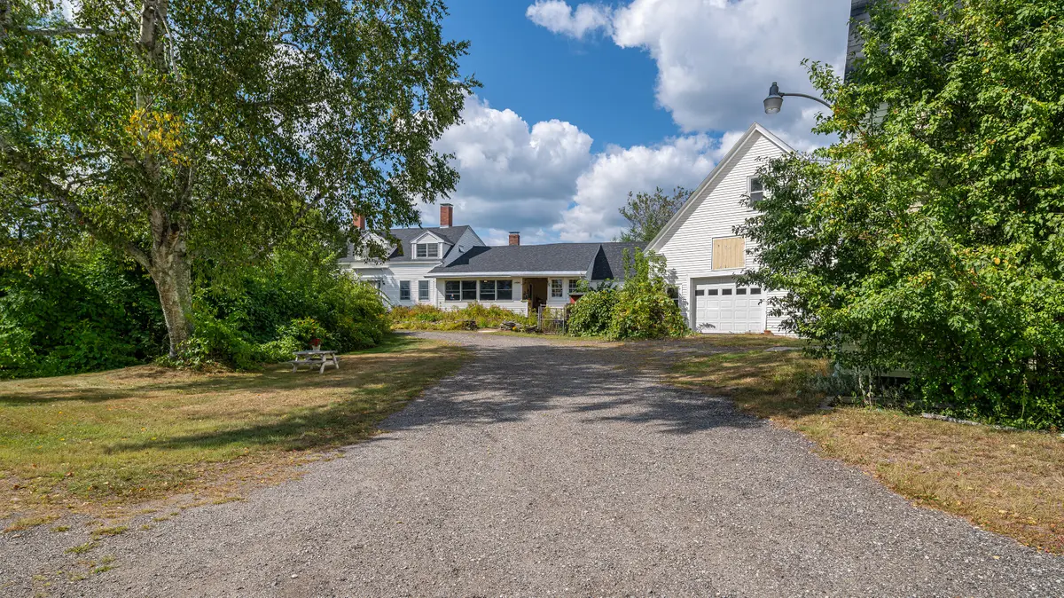 628 Cathance Road, Topsham, ME 04086 - #1