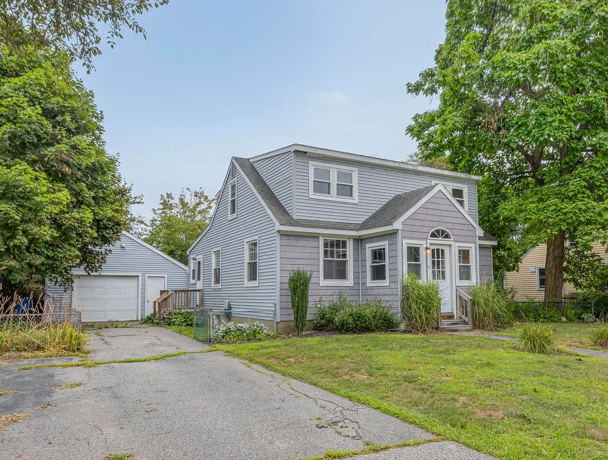 4 Farm Hill Road, Cape Elizabeth, ME 04107 - #1