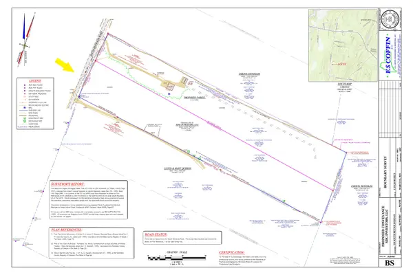 Lot 119-1 S Reynolds Road, Winslow, ME 04901