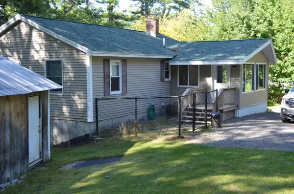 24 E Shore Drive, Greene, ME 04236