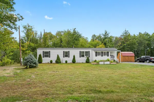 126 Cottle Road, Oakland, ME 04963