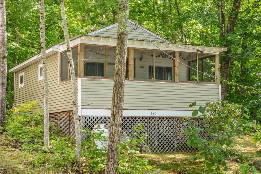 193 Little Wilson Pond Road, Turner, ME 04282 - #2