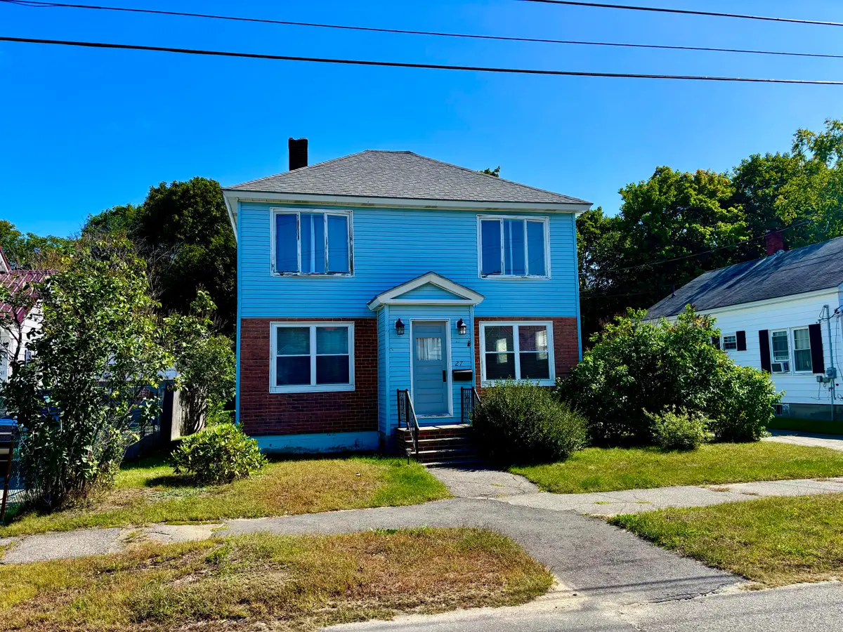 27 Eastland Avenue, Millinocket, ME 04462 - #1
