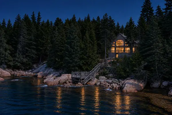 125 & 132 Whitman Road, Stonington, ME 04681