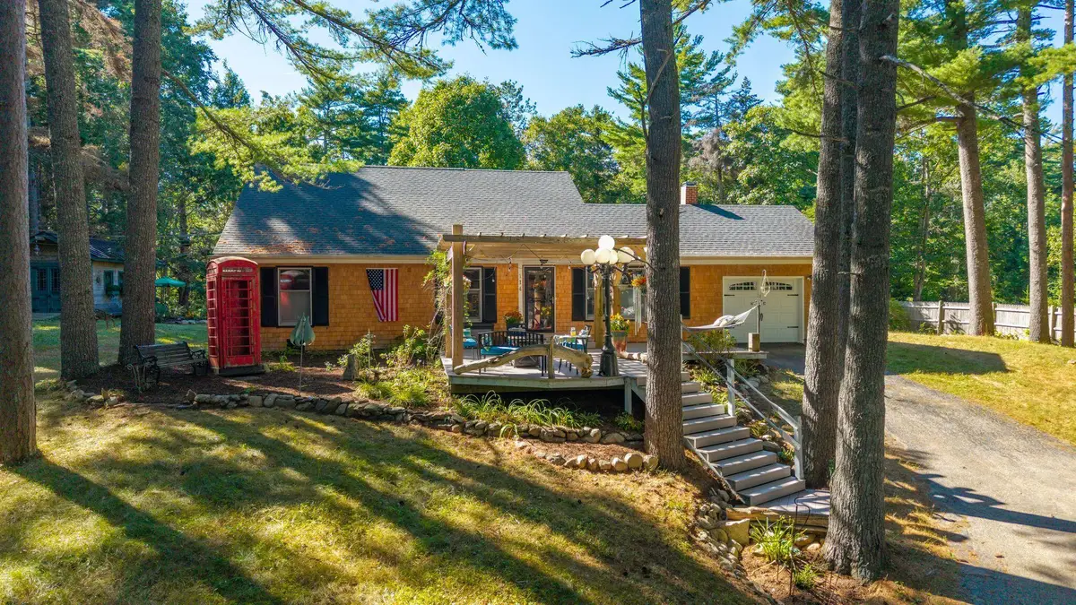 114 Presley Drive, Boothbay, ME 04544 - #1