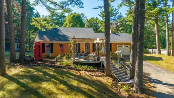 114 Presley Drive, Boothbay, ME 04544