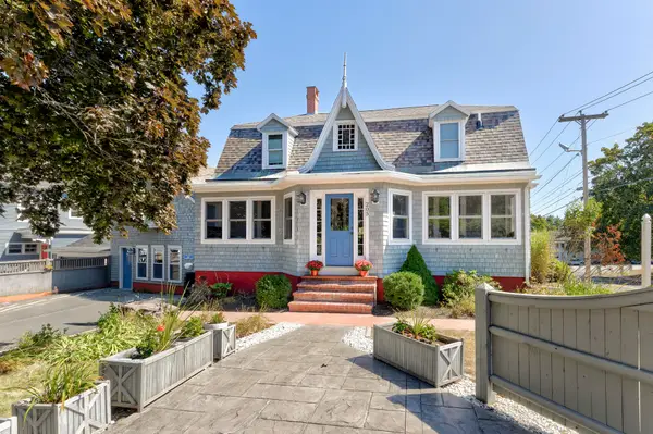 205 Woodford Street, Portland, ME 04103