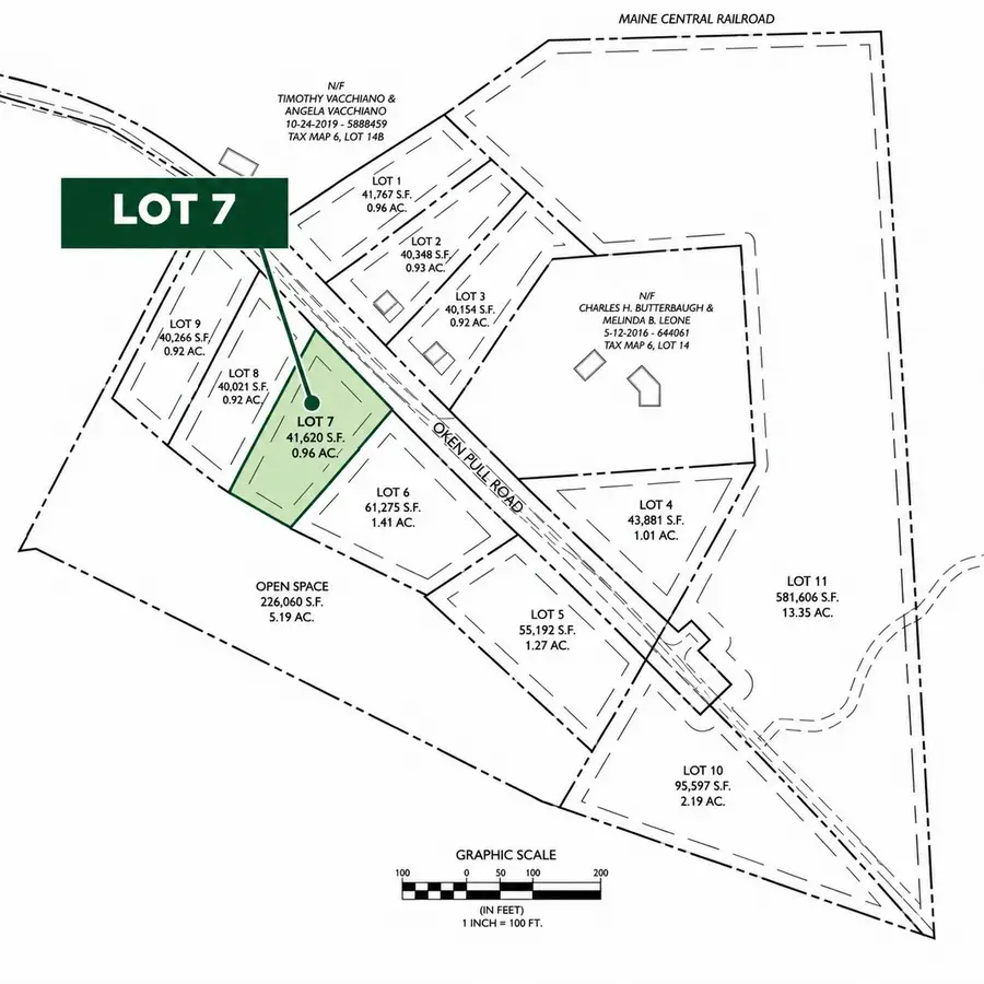 14-A7 Oxen Pull Road, Fryeburg, ME 04037 - #2