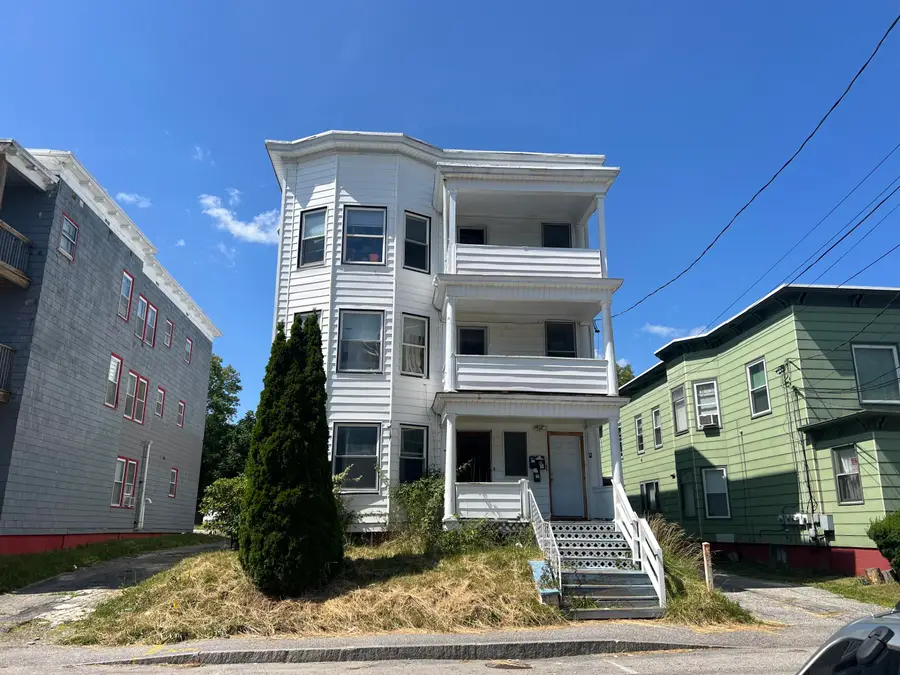 280 Pine Street, Lewiston, ME 04240 - #2