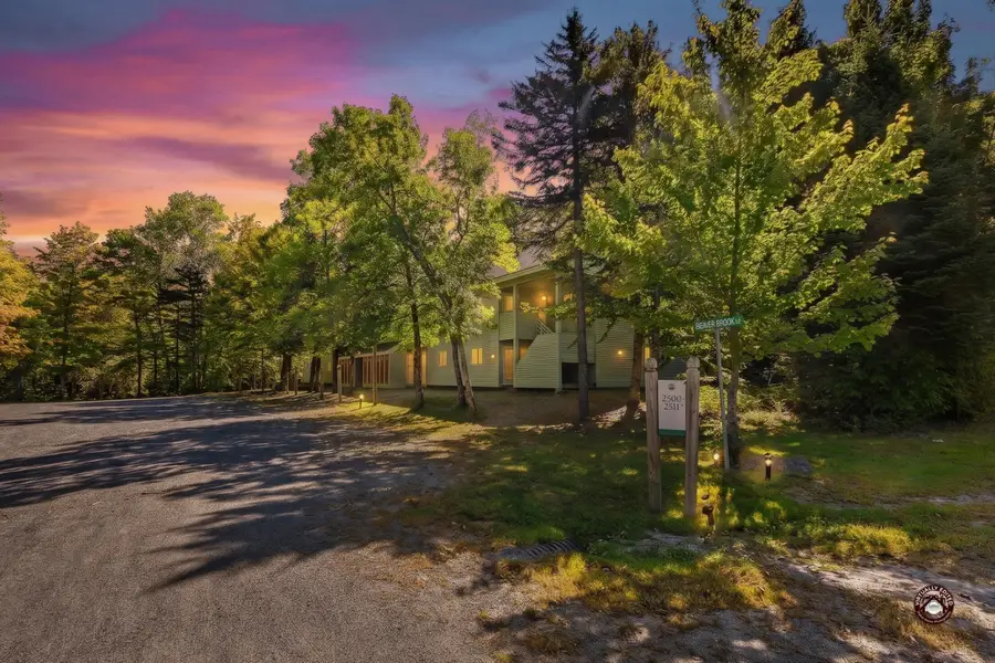 2507 Beaver Brook Lane #2507, Carrabassett Valley, ME 04947 - #3