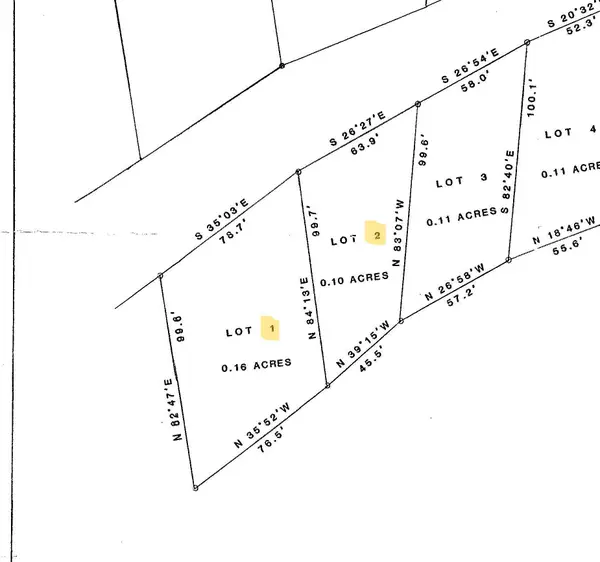 Map14Lot19 Macallister Cove Road, Orient, ME 04471