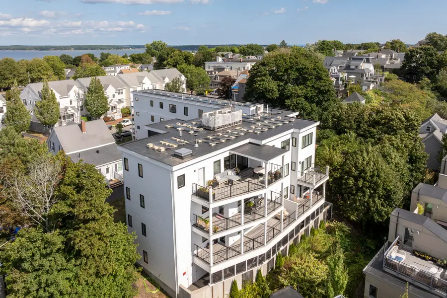 126 North Street #3D, Portland, ME 04101 - #3