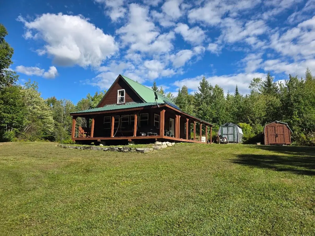 320 Brown Road, Oakfield, ME 04763 - #1