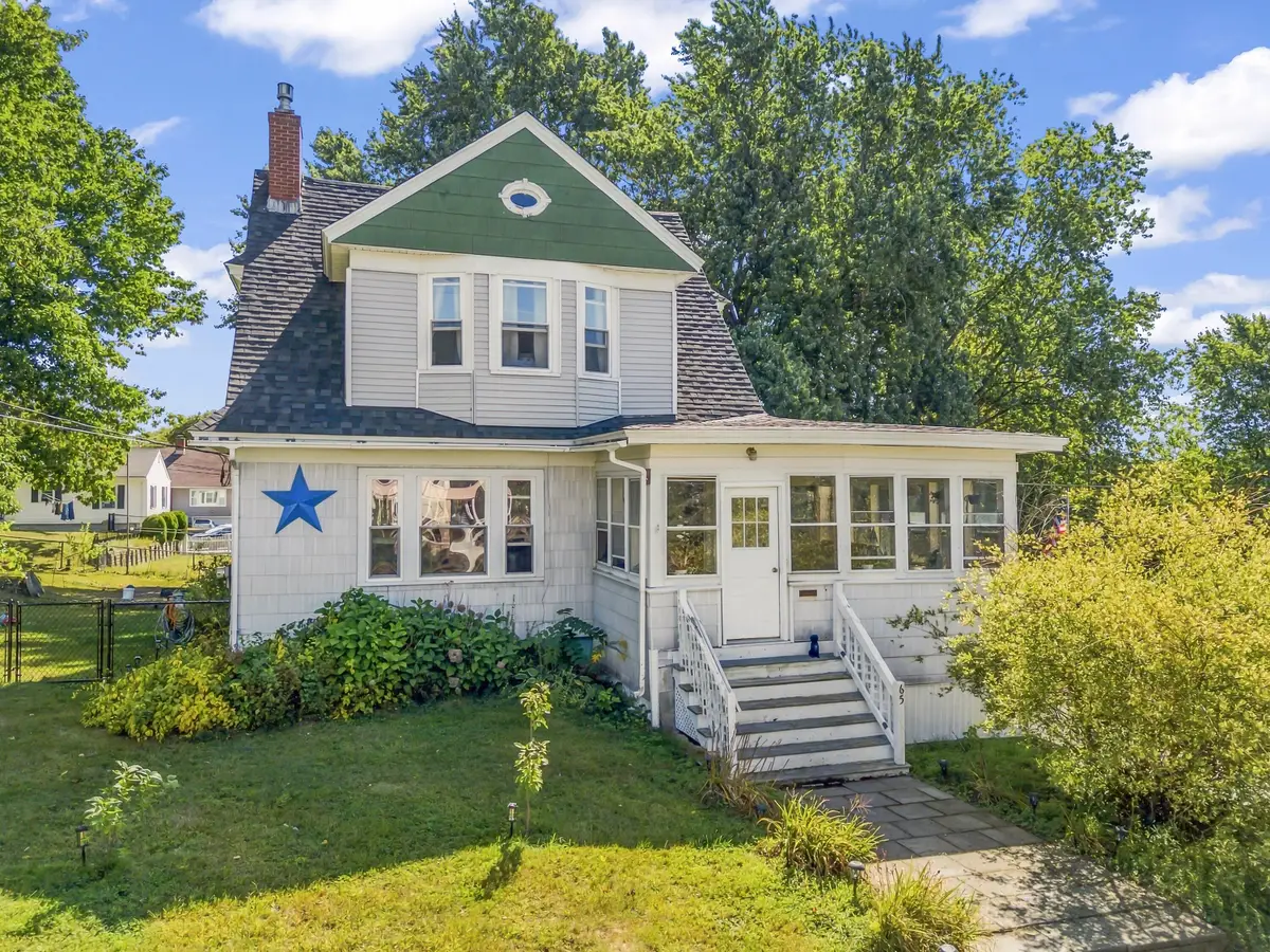 65 Thompson Street, Sanford, ME 04073 - #1