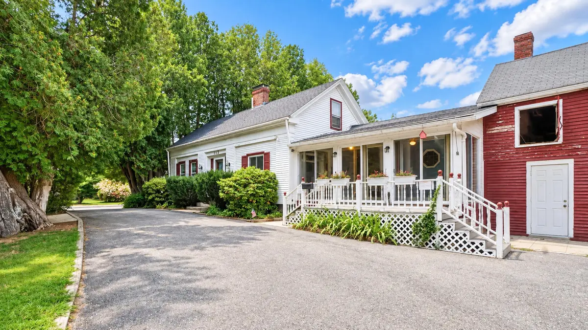 125 Bridge Street, Yarmouth, ME 04096 - #1