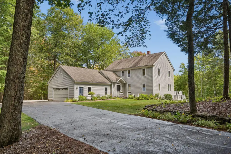 10 Grist Mill Road, Falmouth, ME 04105 - #2