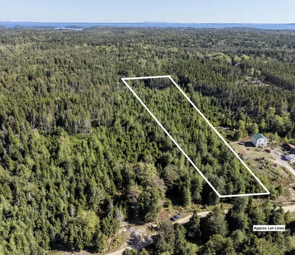 00 Backwoods Road, Vinalhaven, ME 04863