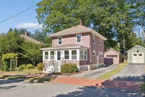 16 Newman Street, Portland, ME 04103
