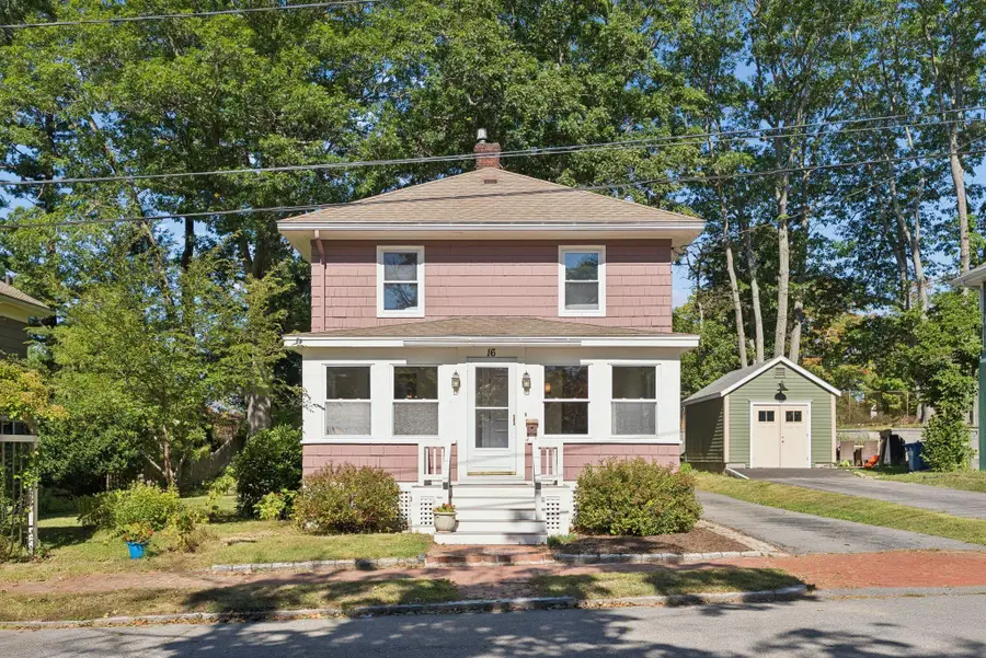 16 Newman Street, Portland, ME 04103 - #3