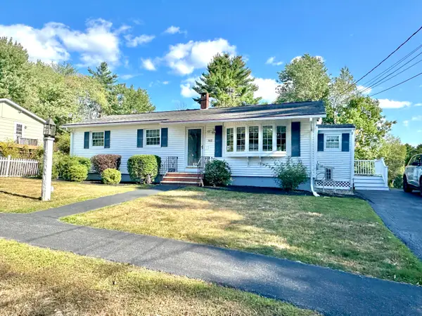 162 Greenwood Lane, Portland, ME 04103