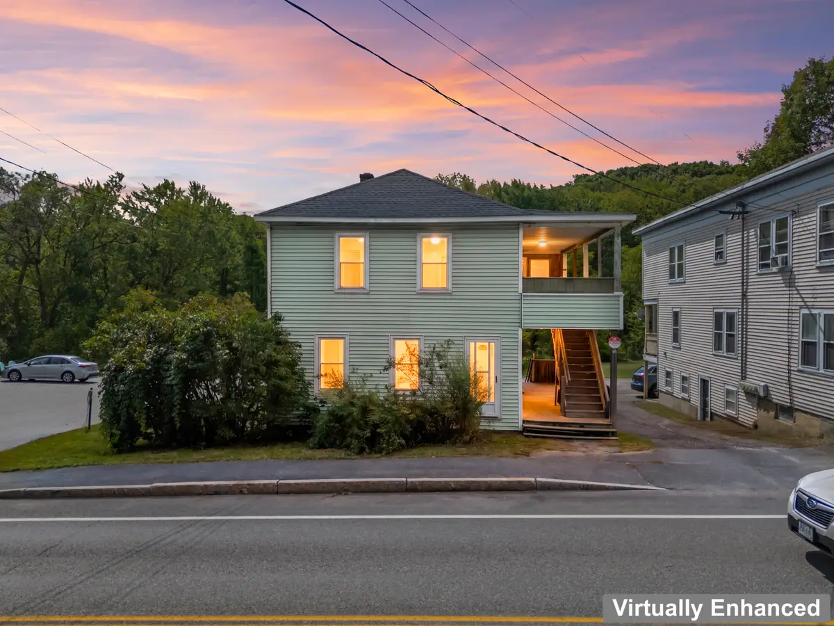 68 & 72 Mount Vernon Avenue, Augusta, ME 04330 - #1