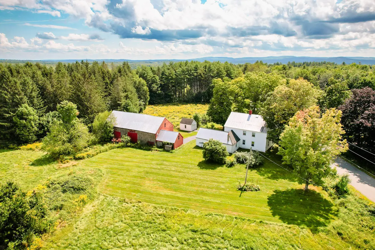 657 Weeks Mills Road, New Sharon, ME 04955 - #1