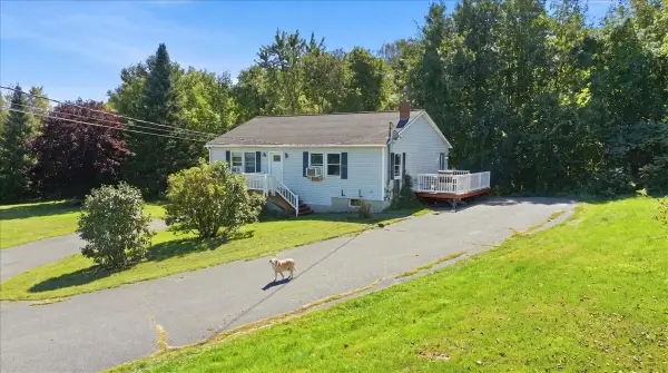 368 Belgrade Road, Oakland, ME 04963