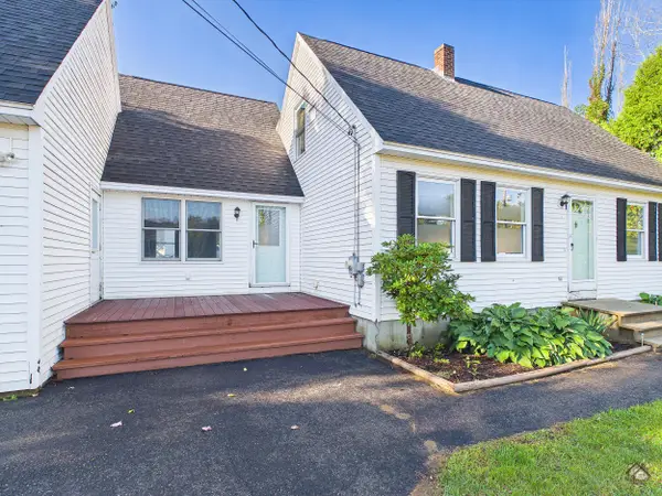 3 Valley Farms Road, Fairfield, ME 04937