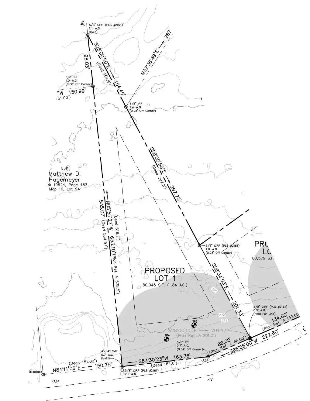 Lot #1 Garland Hill Road, North Waterboro, ME 04061 - #1