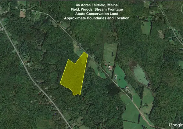 P/O m15L35 Covell Road, Fairfield, ME 04937